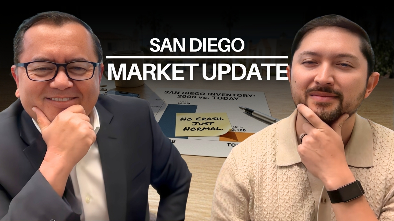 Are Home Prices Finally Coming Down in San Diego?