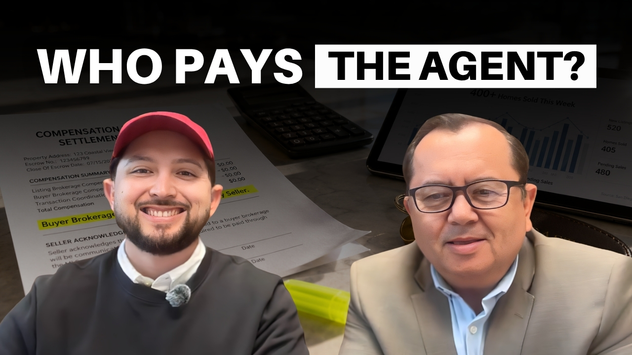 Do You Still Pay a Buyer's Agent Commission?