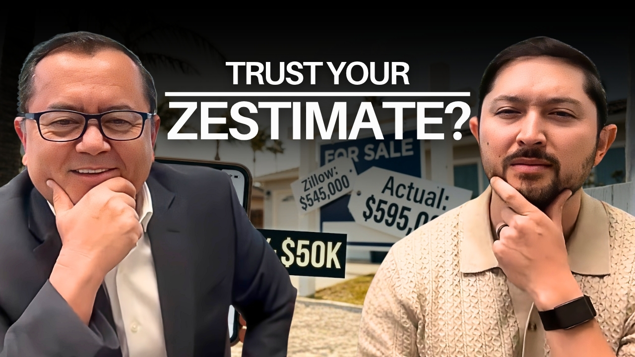 How Accurate Is Your Zillow Estimate in San Diego?